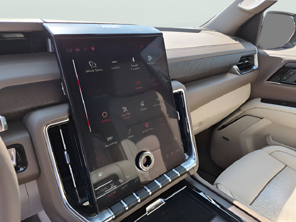 New 2026 GMC Yukon Denali w/ Sun & Power Step Package AWD/4WD image 23