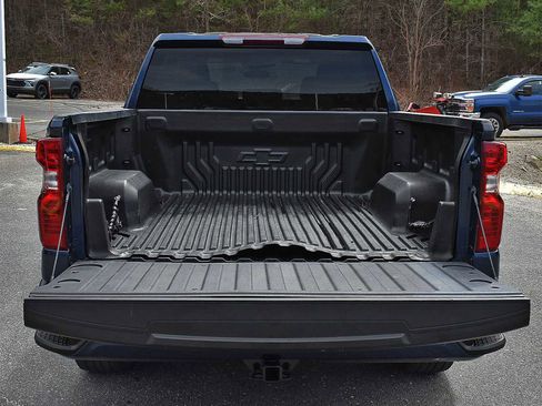 Used 2022 Chevrolet Silverado 1500 Custom image 8