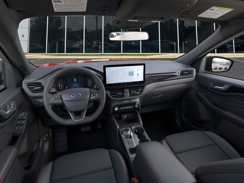 New 2025 Ford Escape ST-Line w/ Tech Pack #1 image 9