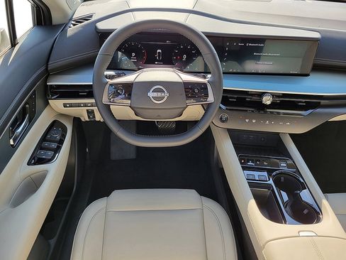 New 2025 Nissan Murano SL w/ Cargo Package AWD/4WD image 22