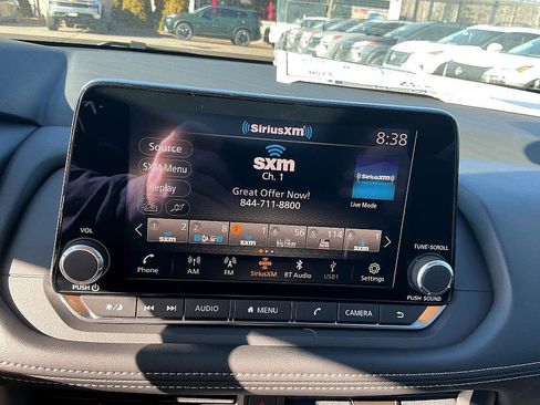 New 2026 Nissan Rogue SV image 15