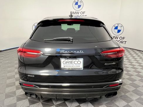 Used 2024 Maserati Grecale Trofeo AWD/4WD image 13