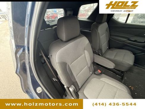 Certified 2023 Chevrolet Traverse LT image 28