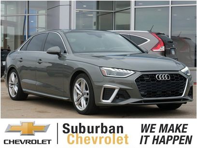 Used 2023 Audi A4 2.0T Premium Plus