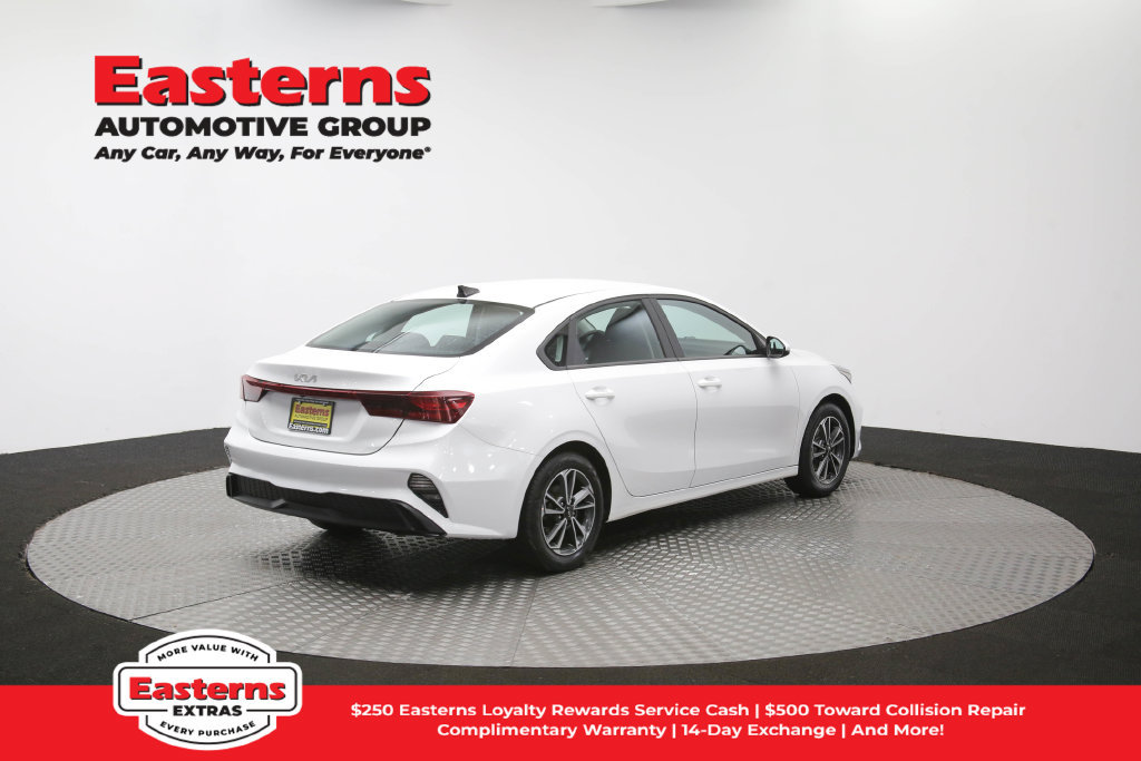 Used 2023 Kia Forte LXS FWD image 37