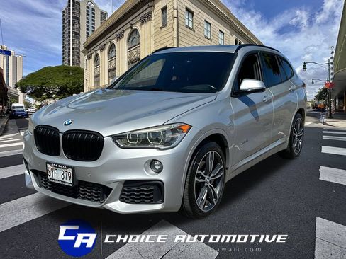 Used 2016 BMW X1 xDrive28i AWD/4WD image 1