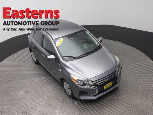 Used 2021 Mitsubishi Mirage ES FWD image 3
