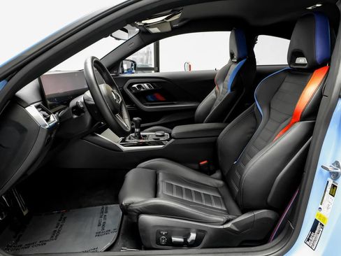 Used 2023 BMW M2 w/ Lighting Package RWD image 6