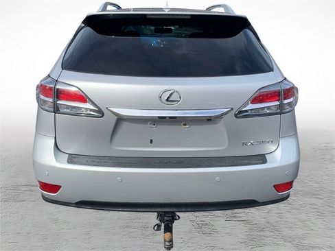 Used 2013 Lexus RX 350 F Sport w/ Navigation Pkg image 3