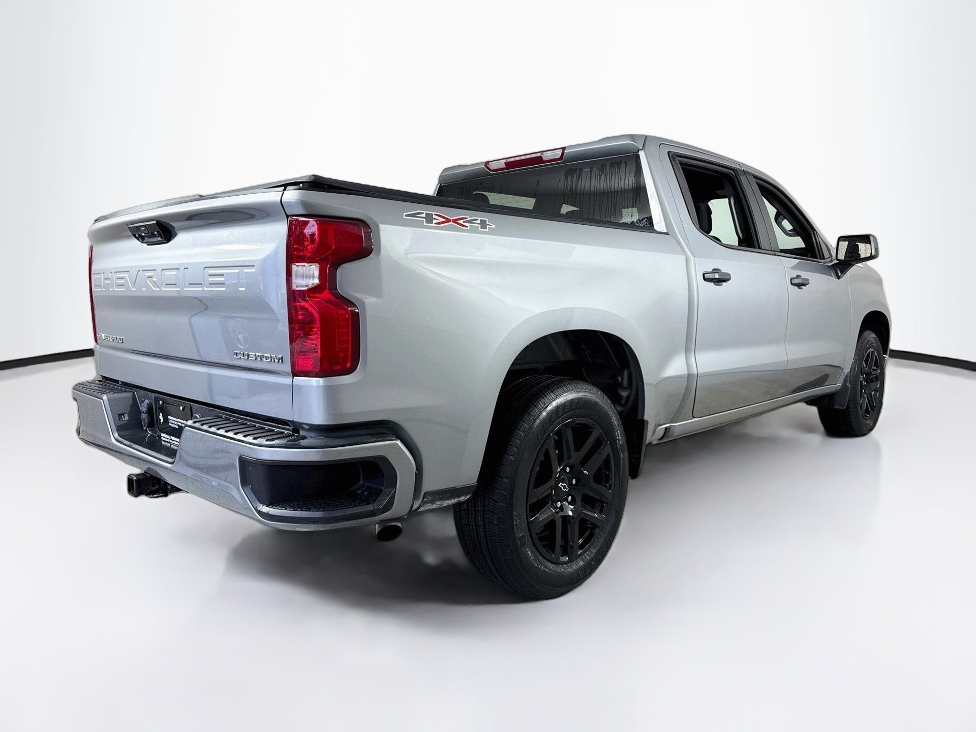 Used 2024 Chevrolet Silverado 1500 Custom AWD/4WD image 7