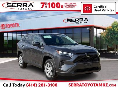 Used 2023 Toyota RAV4 LE
