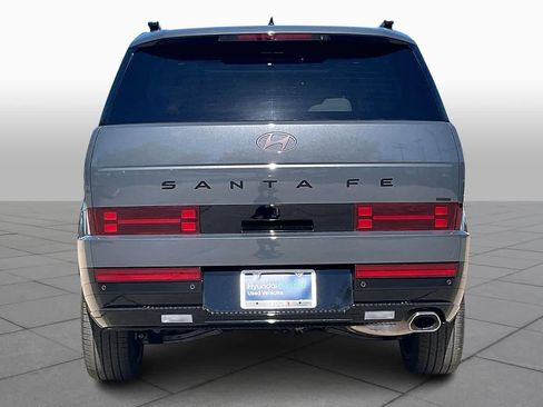 Certified 2026 Hyundai Santa Fe Calligraphy image 5