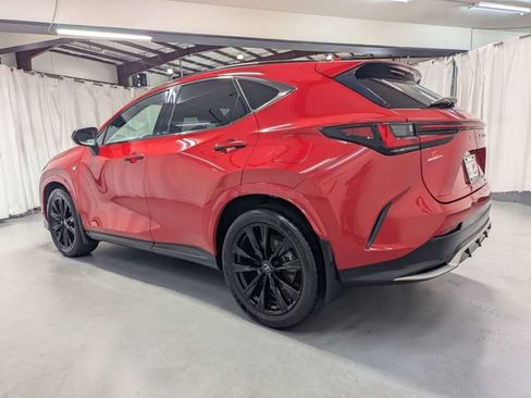 Used 2022 Lexus NX 350 F Sport w/ Towing Package (2000 Lbs) AWD/4WD image 4