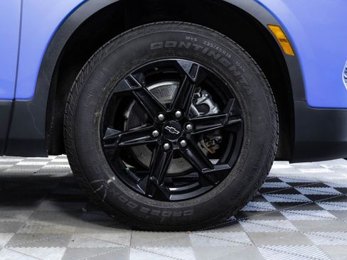 Certified 2024 Chevrolet Blazer LT w/ Midnight/Sport Edition FWD image 44