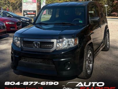 Used 2010 Honda Element SC