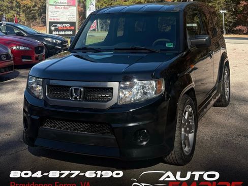 Used 2010 Honda Element SC image 1