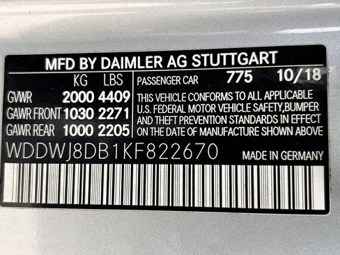 Used 2019 Mercedes-Benz C 300 Coupe image 32