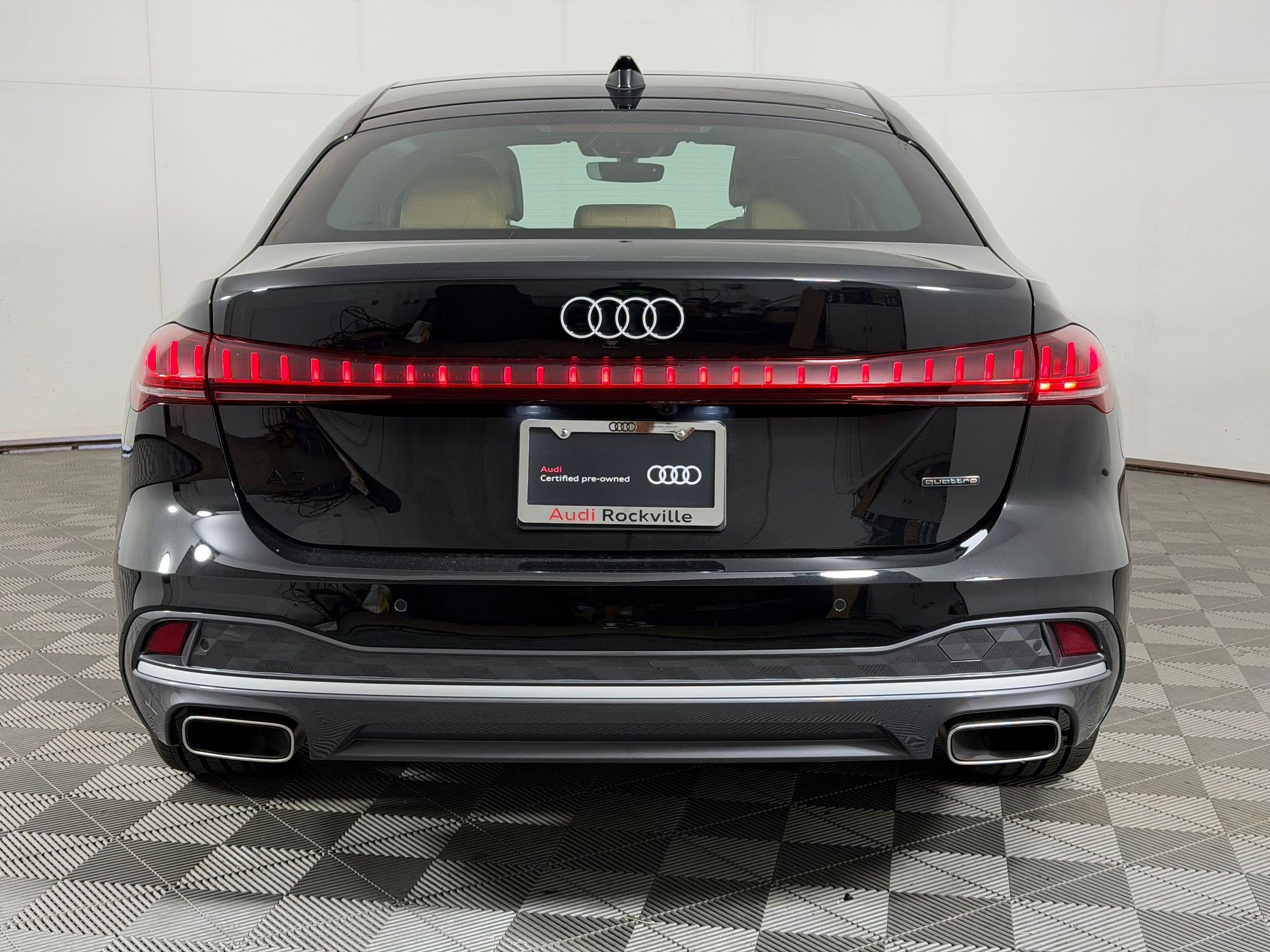 Certified 2025 Audi A5 Premium w/ Premium Plus AWD/4WD image 10