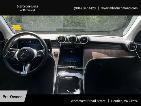 Certified 2025 Mercedes-Benz GLC 350e 4MATIC image 17