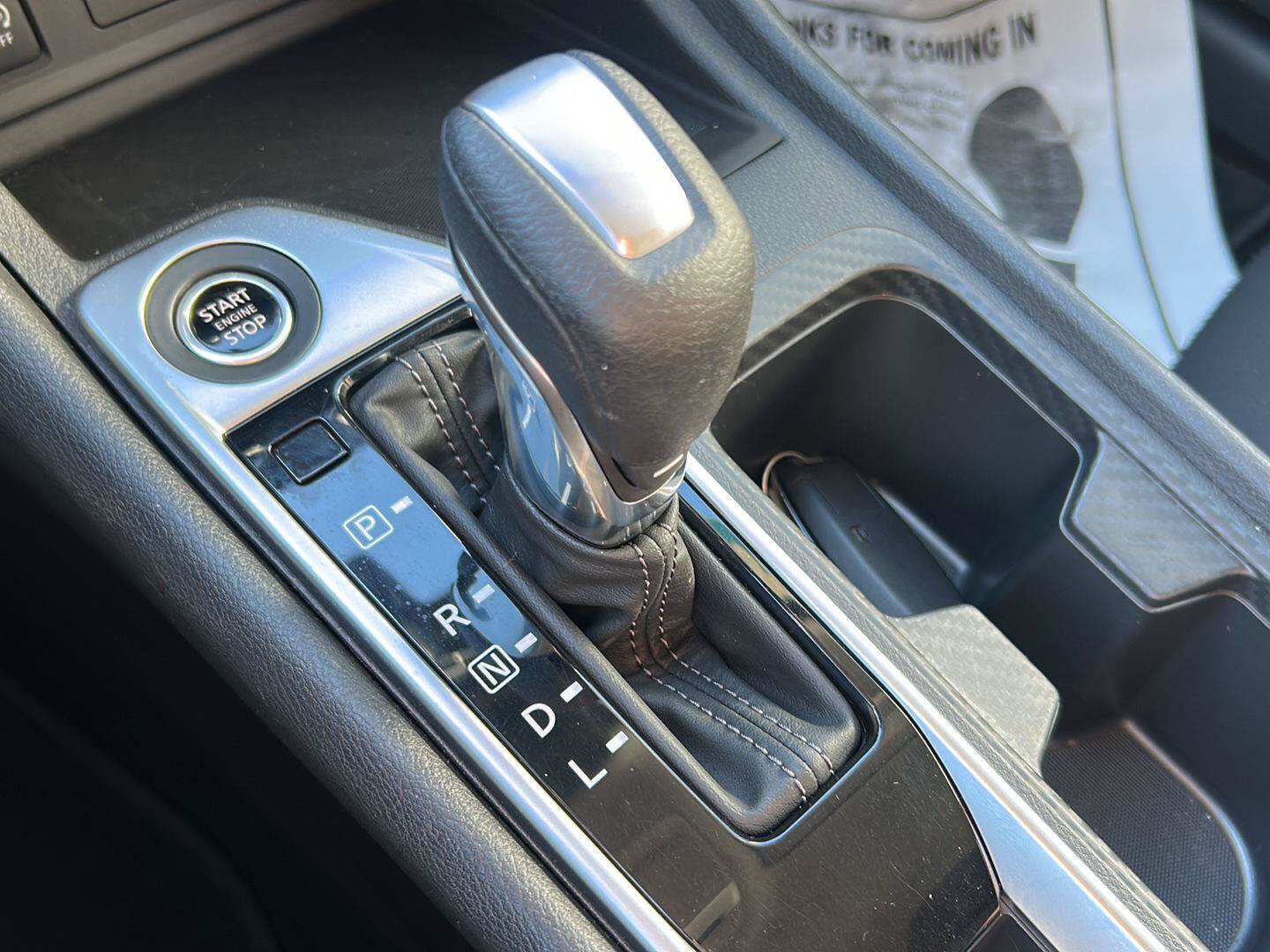 Used 2024 Nissan Sentra SV w/ All-Weather Package FWD image 24