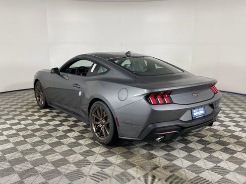 New 2026 Ford Mustang Premium w/ Bronze Appearance Package image 5