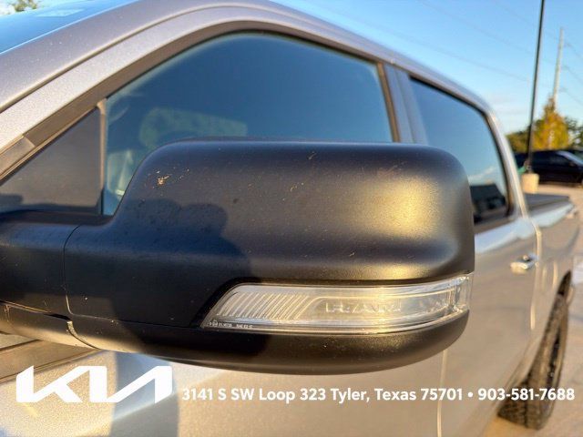 Used 2019 RAM 1500 Big Horn AWD/4WD image 5
