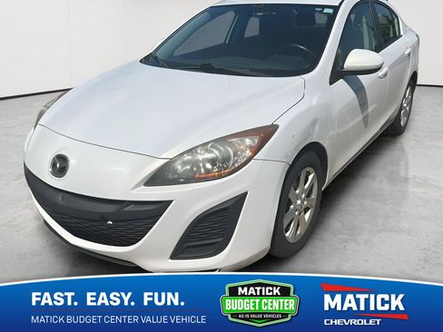 Used 2011 MAZDA MAZDA3 i Touring FWD image 1