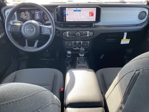 New 2026 Jeep Wrangler Sport image 33