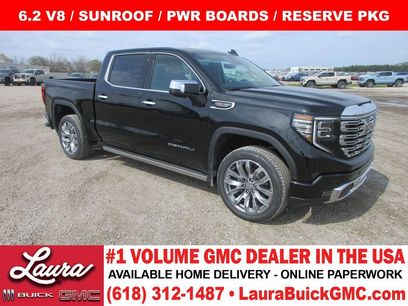 New 2026 GMC Sierra 1500 Denali