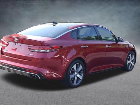 Used 2018 Kia Optima SX FWD image 3