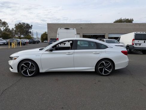 Used 2022 Honda Accord Sport image 8