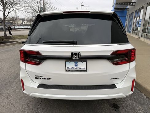 New 2026 Honda Odyssey Sport-L image 7