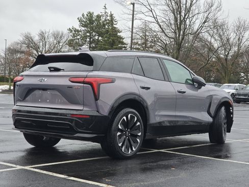 Used 2024 Chevrolet Blazer EV RS image 19