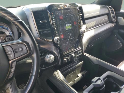 Used 2021 RAM 1500 Limited w/ Night Edition image 22