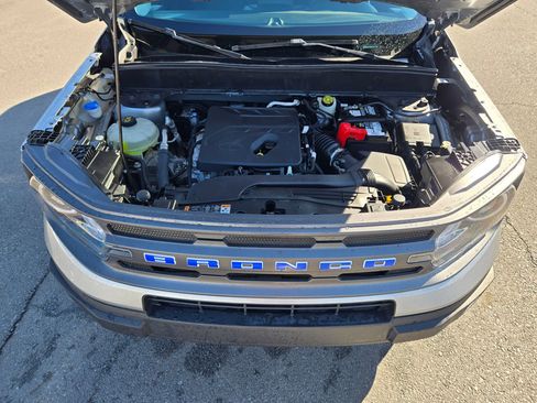 Used 2021 Ford Bronco Sport Big Bend image 20