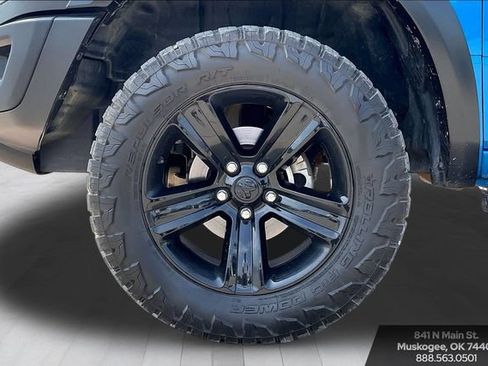 Used 2024 RAM 1500 Warlock w/ Protection Group AWD/4WD image 31