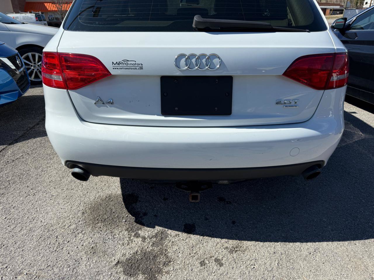 Used 2012 Audi A4 2.0T Premium Plus AWD/4WD image 40