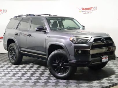 Used 2019 Toyota 4Runner Limited