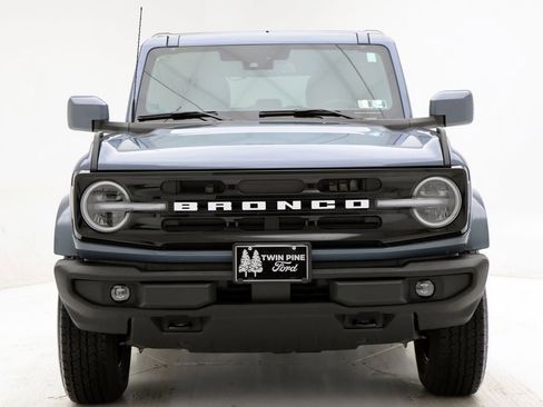 Used 2025 Ford Bronco Outer Banks image 5