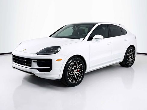 New 2026 Porsche Cayenne S image 1