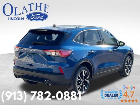Used 2022 Ford Escape SE w/ SE Sport Appearance Package image 5