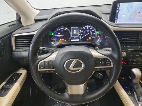 Used 2022 Lexus RX 450hL AWD w/ Premium Package image 17