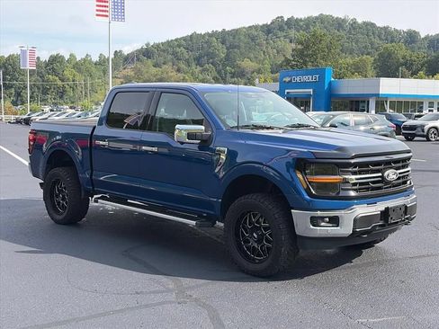 Used 2024 Ford F150 XLT w/ Equipment Group 302A MID AWD/4WD image 5