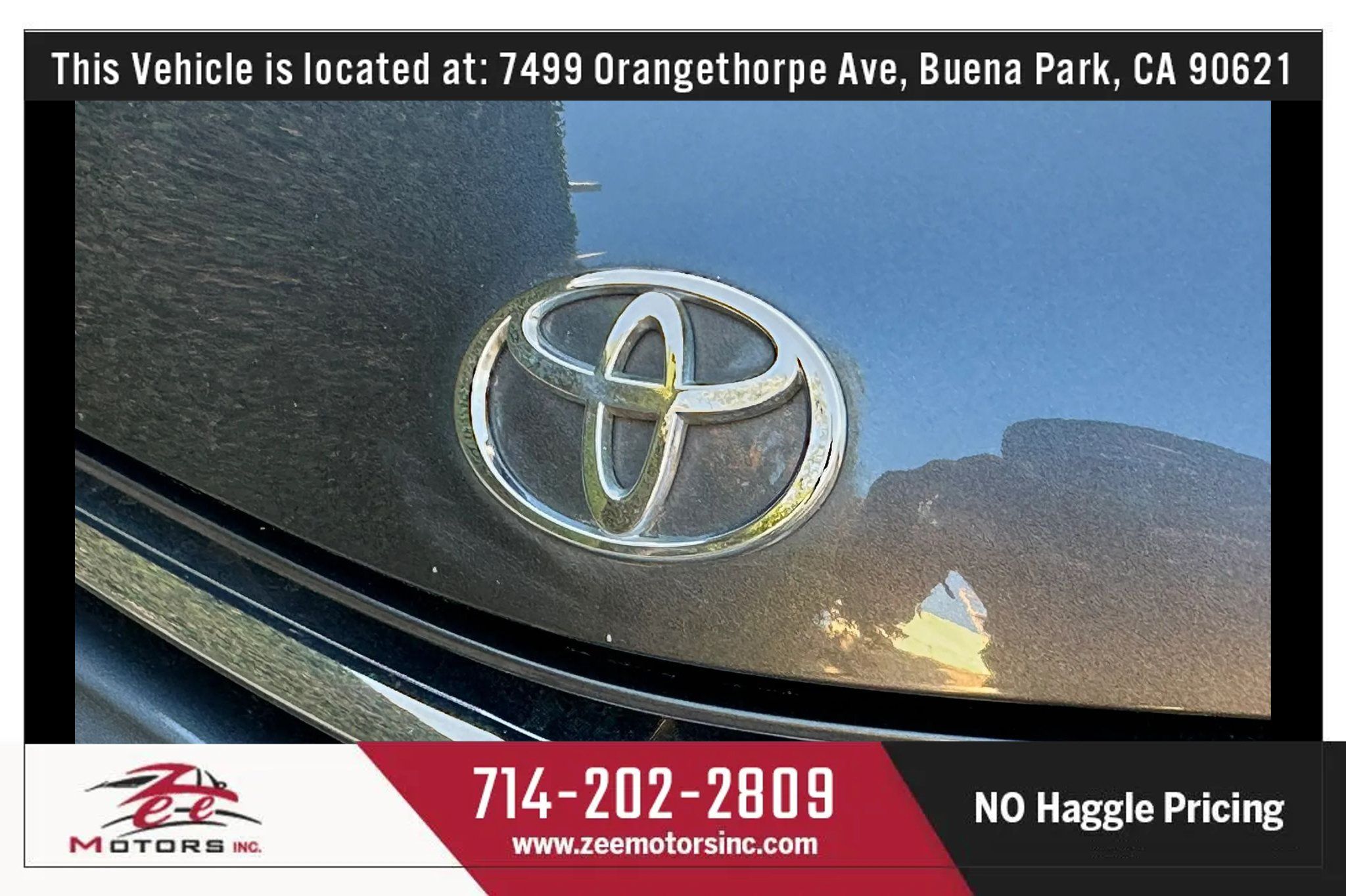 Used 2007 Toyota Prius w/ Pkg 6 FWD image 61