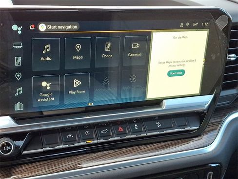 New 2026 Chevrolet Silverado 1500 LT Trail Boss w/ Dark Appearance Package image 8