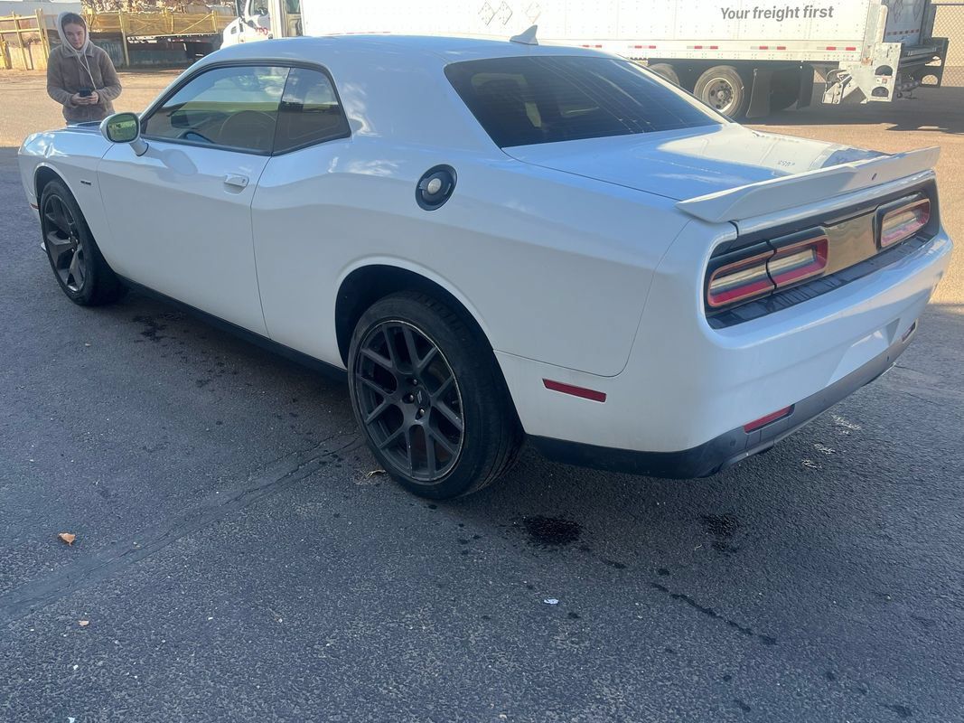 Used 2018 Dodge Challenger R/T Plus RWD image 5