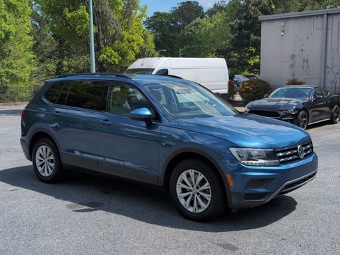 Used 2019 Volkswagen Tiguan S w/ Driver Assistance Package image 3