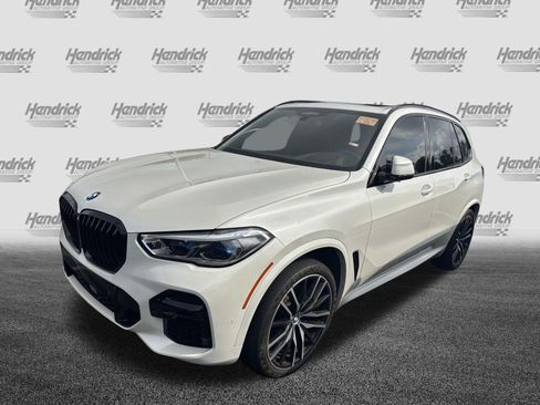 Used 2023 BMW X5 xDrive40i w/ Executive Package AWD/4WD image 6