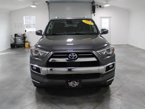 Used 2022 Toyota 4Runner Limited image 3