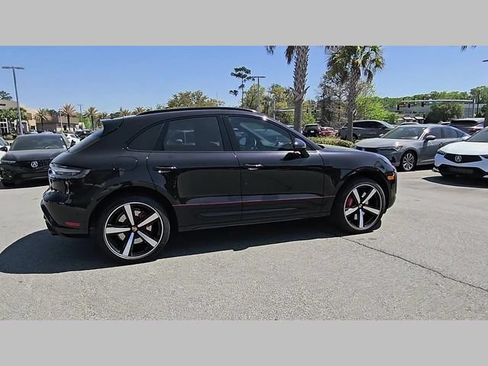 Used 2022 Porsche Macan GTS AWD/4WD image 28